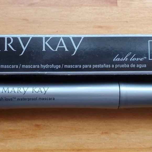Mary Kay NIB 7 products for eyes + cosmetic compact - Picture 3 of 8